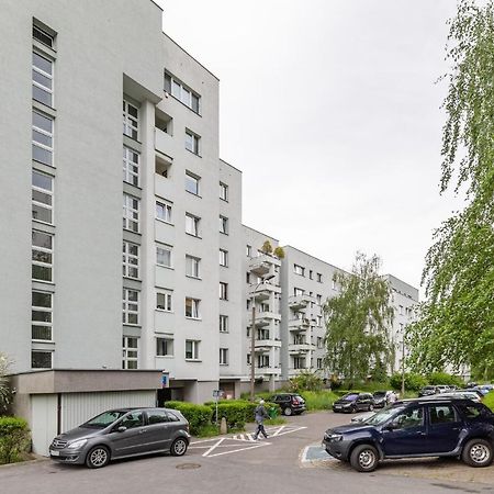 Superapart Lukowa 2, Park, Olinek Varsóvia Exterior foto