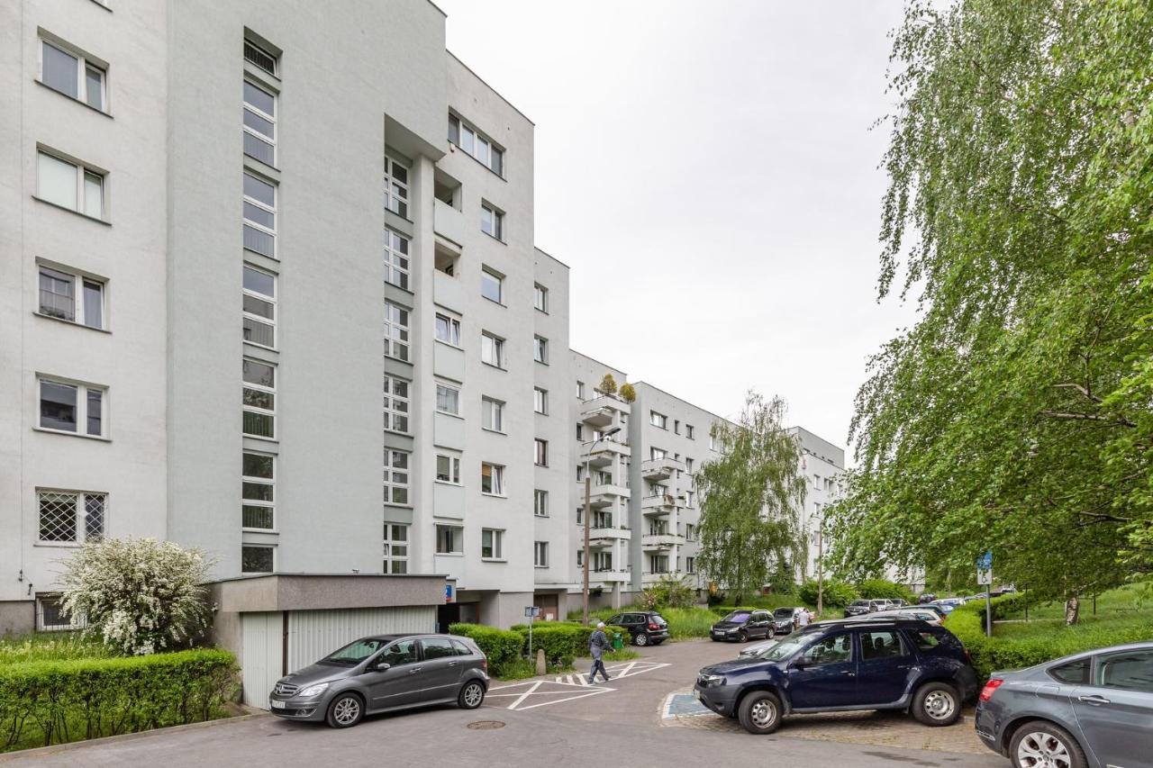 Superapart Lukowa 2, Park, Olinek Varsóvia Exterior foto
